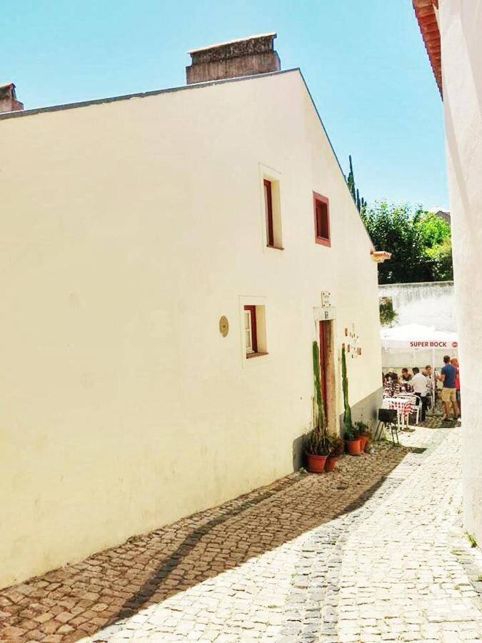 Apartments In The Castle Of S Jorge Lisboa Exteriör bild